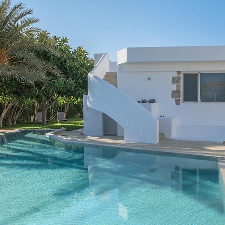 New Villa Komos In Pitsidia,Matala,Crete Exterior foto