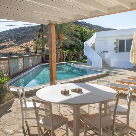 New Villa Komos In Pitsidia,Matala,Crete Exterior foto