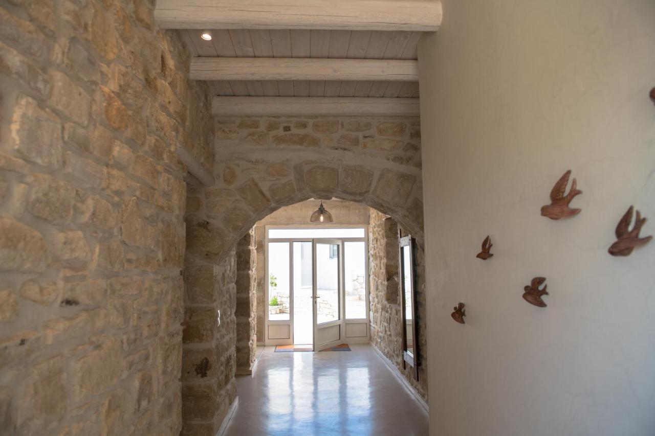 New Villa Komos In Pitsidia,Matala,Crete Exterior foto