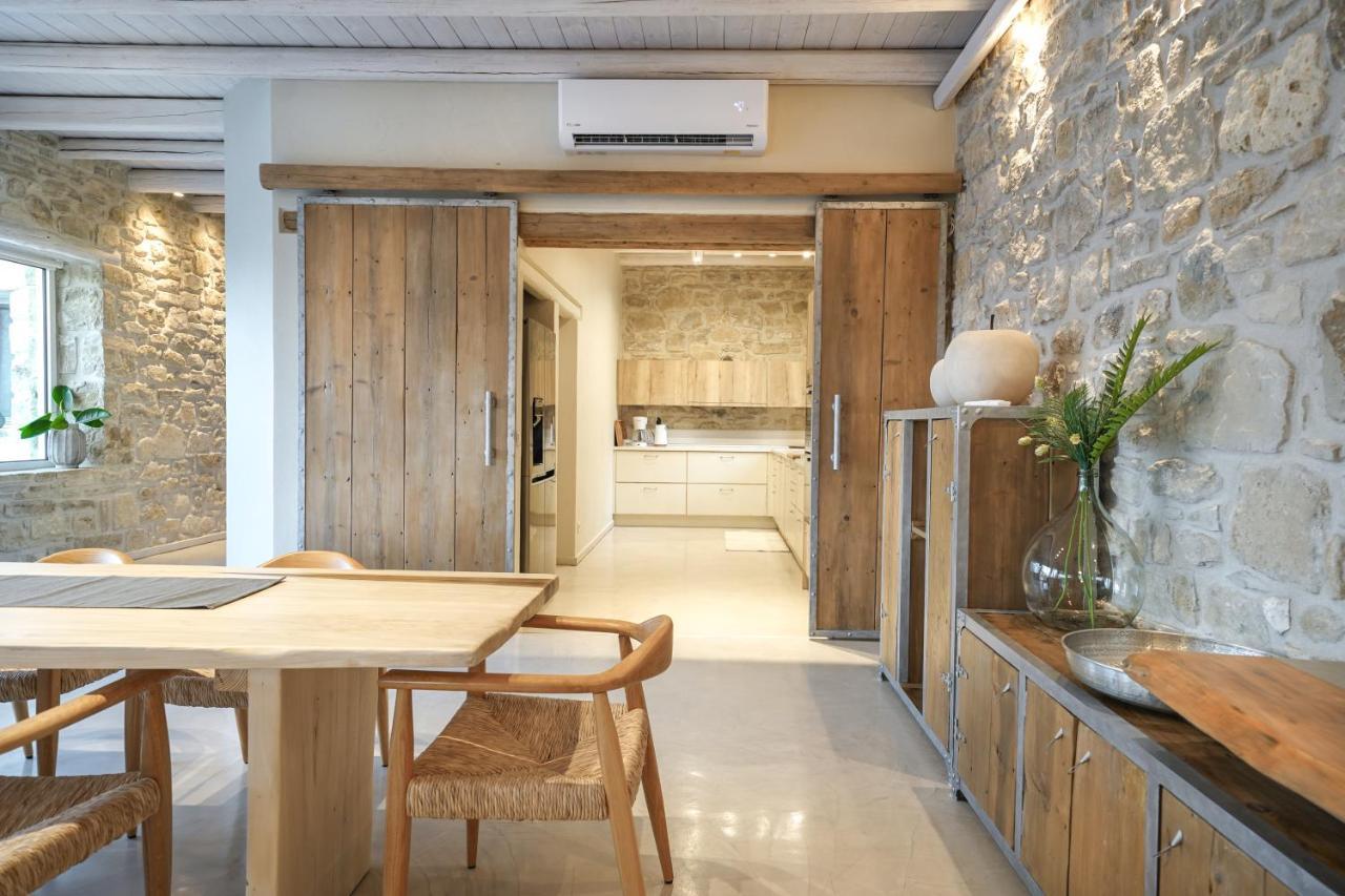 New Villa Komos In Pitsidia,Matala,Crete Exterior foto